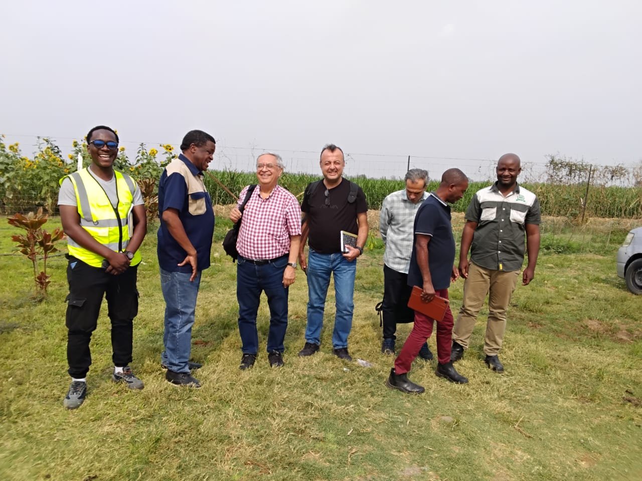 Visit by Delegation from Turkey – Magobbo, 29 September 2026