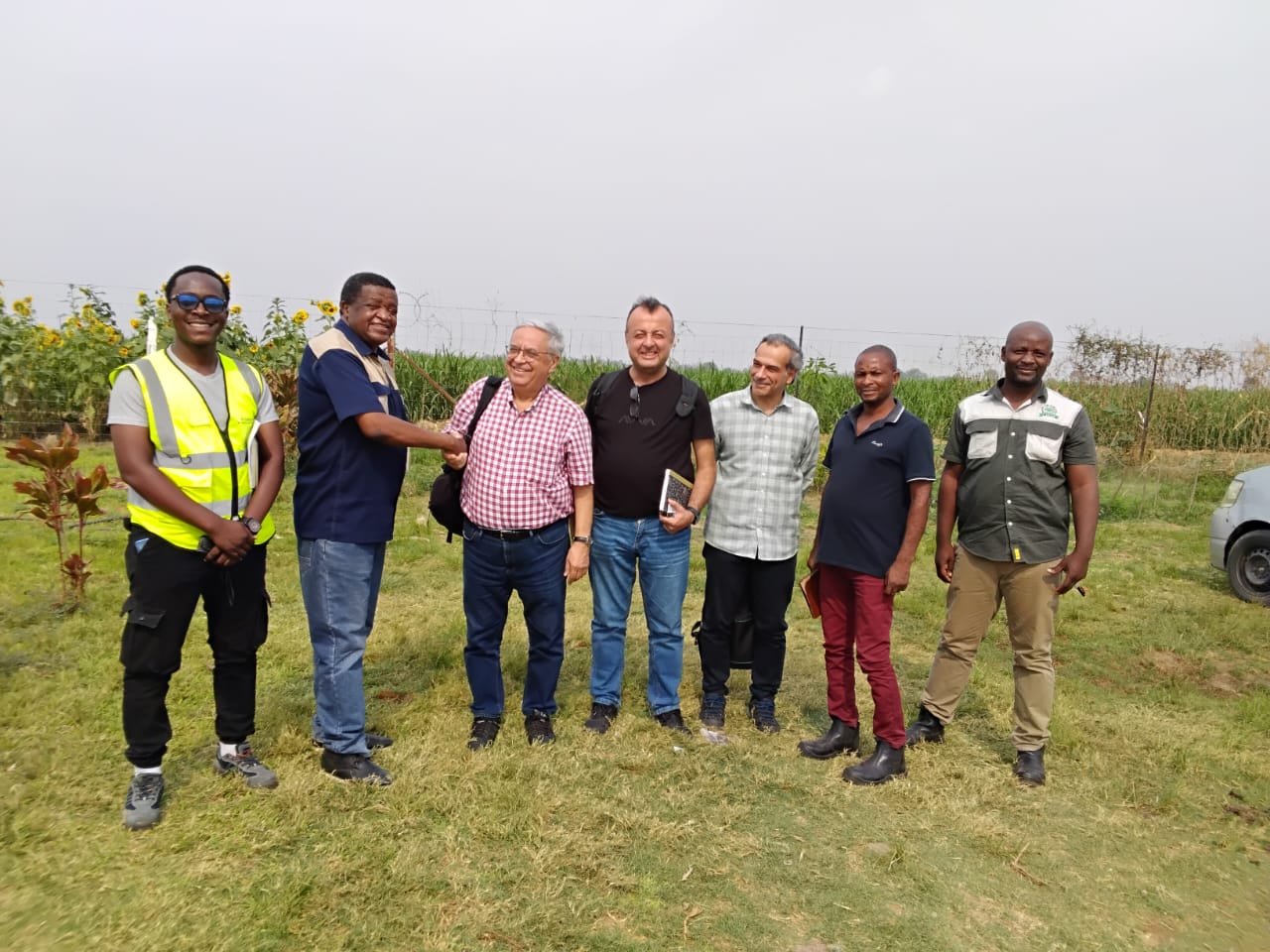 Visit by Delegation from Turkey – Magobbo, 29 September 2026