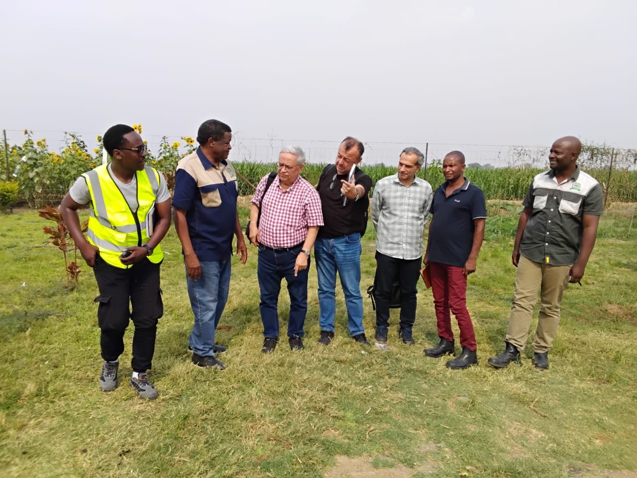 Visit by Delegation from Turkey – Magobbo, 29 September 2026