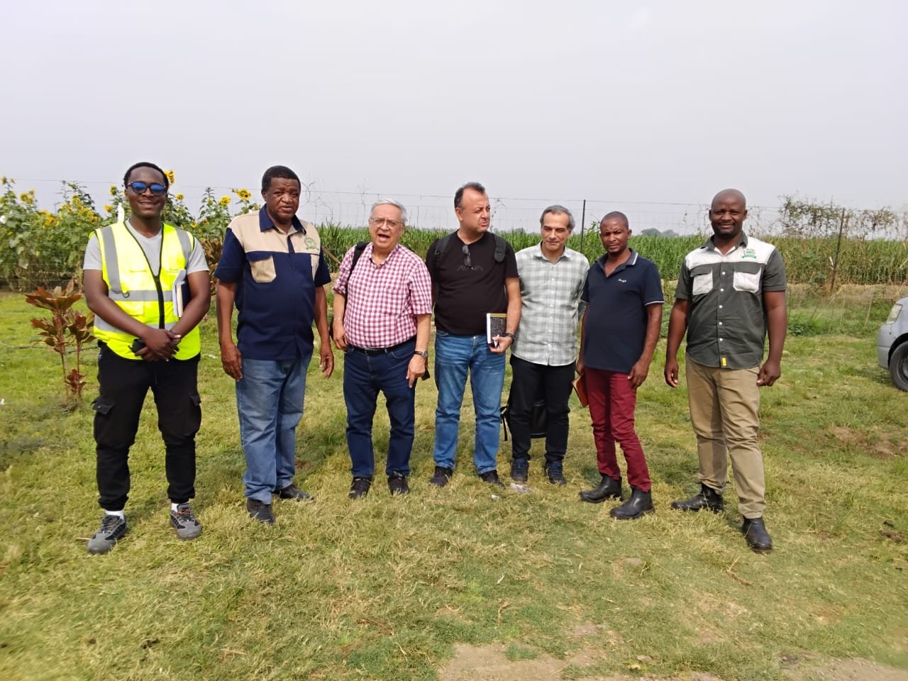 Visit by Delegation from Turkey – Magobbo, 29 September 2026